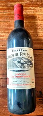 La Tour du Pin Figeac Grand Cru Classe 1994, Enlèvement ou Envoi, Pleine, Vin rouge, France