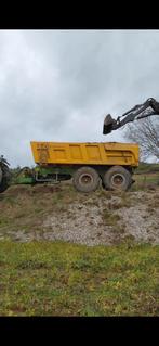 Benne joskin ktp, Articles professionnels, Agriculture | Outils, Enlèvement