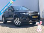 Land Rover Range Rover Evoque 2.2 TD4 4WD Autom Leer Navi Tr, Auto's, Automaat, 174 g/km, Zwart, Diesel