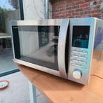 Combi microgolf/magnetron, Elektronische apparatuur, Microgolfovens, Ophalen, Inbouw, Microgolfoven, Draaiplateau