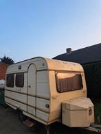 Caravan, Particulier, Douche