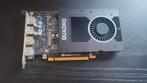 NVIDIA Quadro P2000, Computers en Software, PCI-Express 3, DisplayPort, Ophalen of Verzenden, Nvidia