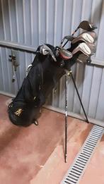 golfclub en tas, Ophalen, Gebruikt, Set, Overige merken