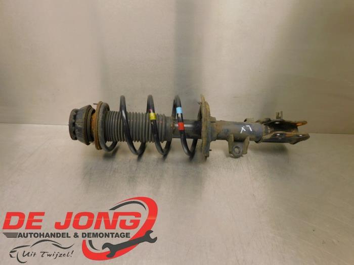 Barre amortisseur avant gauche d'un Kia Rio, Kia, -, 3 mois de garantie, Utilisé