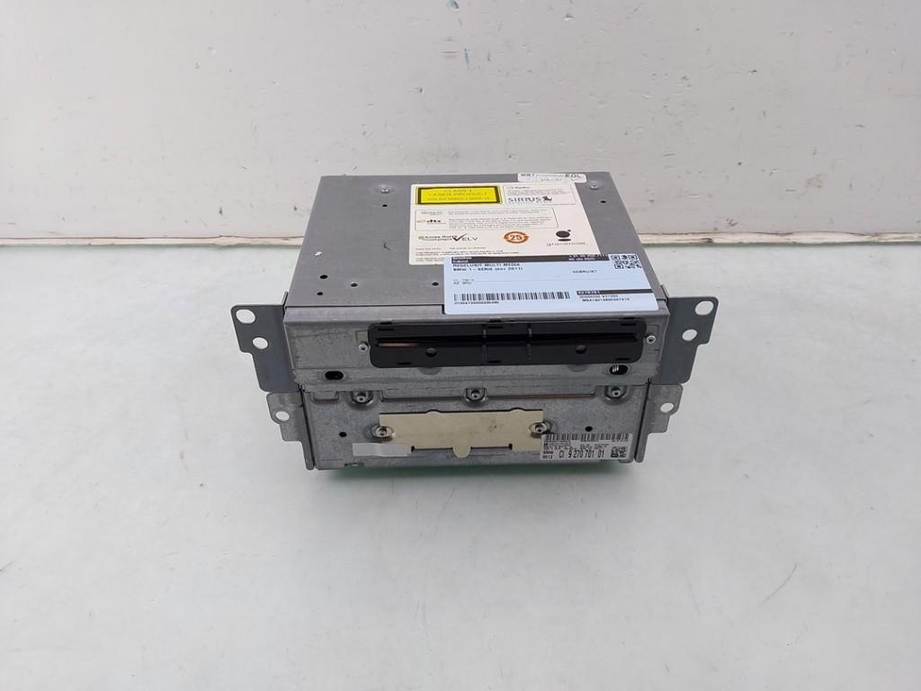 MULTI MEDIA COMPUTER BMW 1 serie (F20) (01-2010/06-2019), Gebruikt, BMW