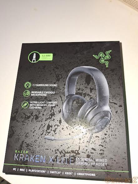 Razer-gamingheadset, Computers en Software, Headsets, Zo goed als nieuw, Bedraad, Gaming headset, Mute-functie, Volumeregelaar