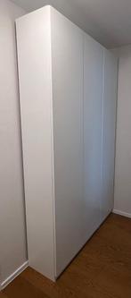 Deux armoires garde-robe Malm, Enlèvement