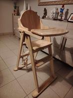 Kinderstoel, Enlèvement