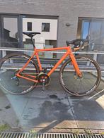 Ouvrez Gravelbike, Enlèvement