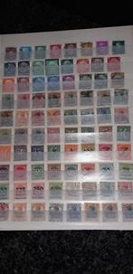 Duitse rijk zegels oorlog, Verzamelen, Ophalen of Verzenden