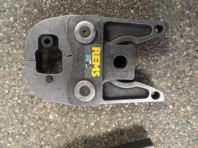 140. Rems Power-Press Th20 Pt2-12 persbek, Hobby & Loisirs créatifs, Hobby & Loisirs Autre, Utilisé, Enlèvement ou Envoi