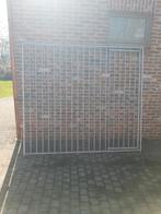 Hek, Enlèvement, Utilisé, Fer, Avec portail