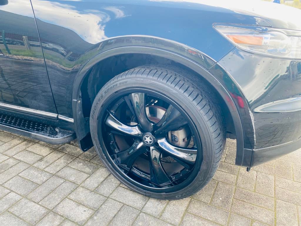 VEMIRI Arnage 22 5x114.3, Pneus et Jantes, 285 mm, Pneus été, Autres dimensions