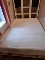 Matelas 140, Maison & Meubles, Chambre à coucher | Matelas & Sommiers, Matelas, 140 cm, Enlèvement, Utilisé