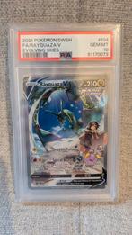 Rayquaza V 194 PSA 10 Evolving Skies Pokemon, Hobby en Vrije tijd, Verzamelkaartspellen | Pokémon, Ophalen of Verzenden, Nieuw
