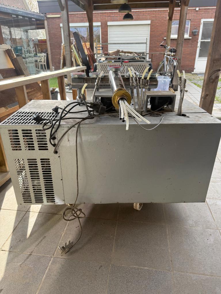 Tapinstalatie, Ophalen, Zo goed als nieuw, Overige typen, Overige merken