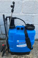 Rugsproeier, Enlèvement, Comme neuf