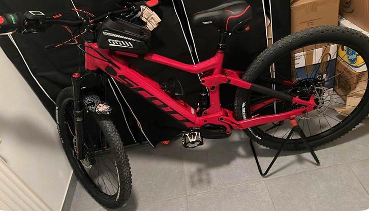 SCOTT STRIKE ERIDE 930, Vélos & Vélomoteurs, Vélos | BMX & Freestyle, Comme neuf, 24 pouces ou plus, Enlèvement ou Envoi