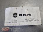 Livret d'instructions d'un Dodge RAM, -, 3 mois de garantie, Utilisé, Dodge