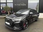 Audi RS Q3 Sportback 2.5 TFSI Quattro S tronic 46000km, Auto's, Automaat, Adaptieve lichten, Zwart, 5 zetels