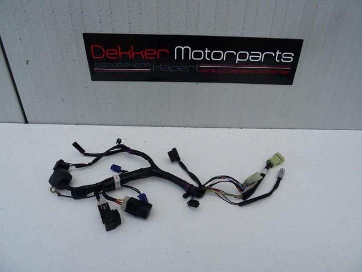 Teller / Cockpit Kabelboom Yamaha YZF R1 2007-2008 RN19, Motos, Pièces | Yamaha, Utilisé, Enlèvement ou Envoi