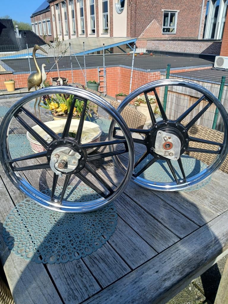 Regida velgen honda camino, Enlèvement ou Envoi