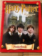 Harry Potter posterboek, Ophalen of Verzenden, Nieuw