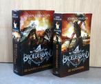 Fantasy: Broederband x 2, Boeken, Ophalen of Verzenden, Gelezen, John Flanagan