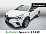 Renault Captur TCe 100 Corporate Edition, Auto's, Renault, Voorwielaandrijving, 116 g/km, Stof, Gebruikt
