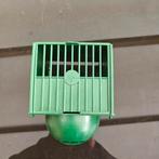 Nestkastjes, Ophalen