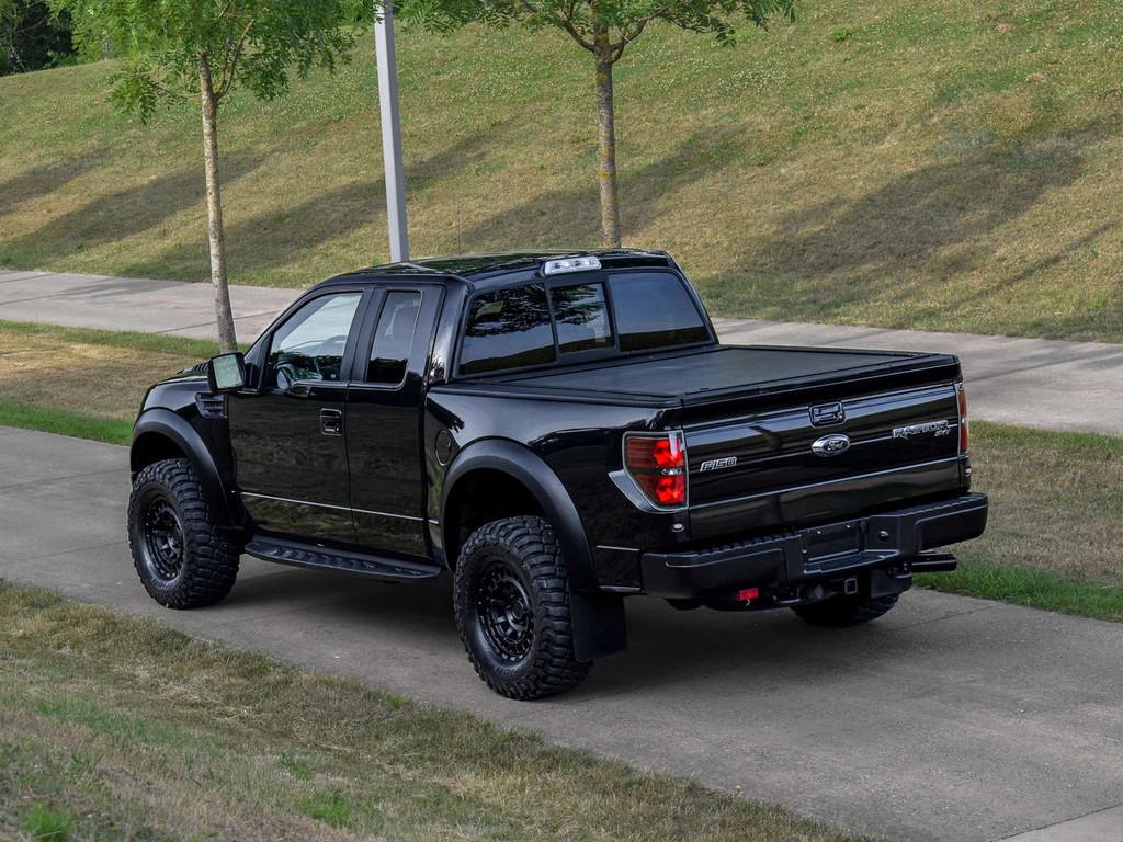 Ford USA F-150 6.2i V8 / SVT RAPTOR / LPG / BTW VAT / 1st Ow, Autos, Ford USA, Cuir, Euro 5, Achat, Entreprise