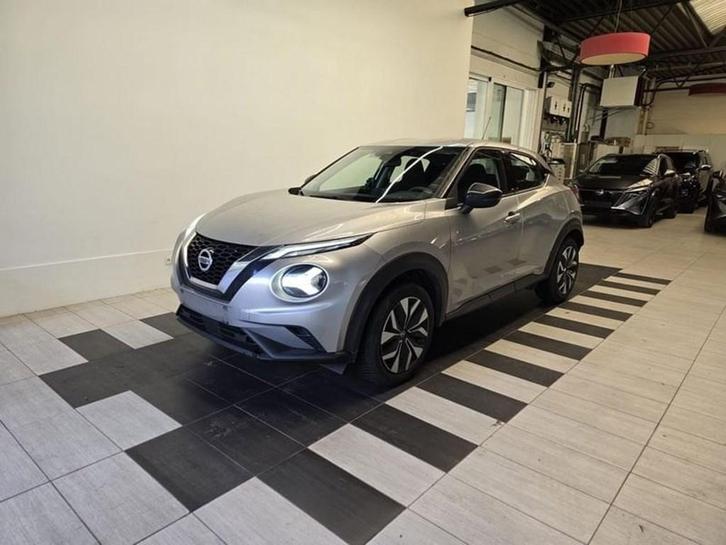 Nissan Juke DIG-T Acenta DCT//Comfort pack//Automaat, Auto's, Nissan, Juke, ABS, Airbags, Airconditioning, Centrale vergrendeling