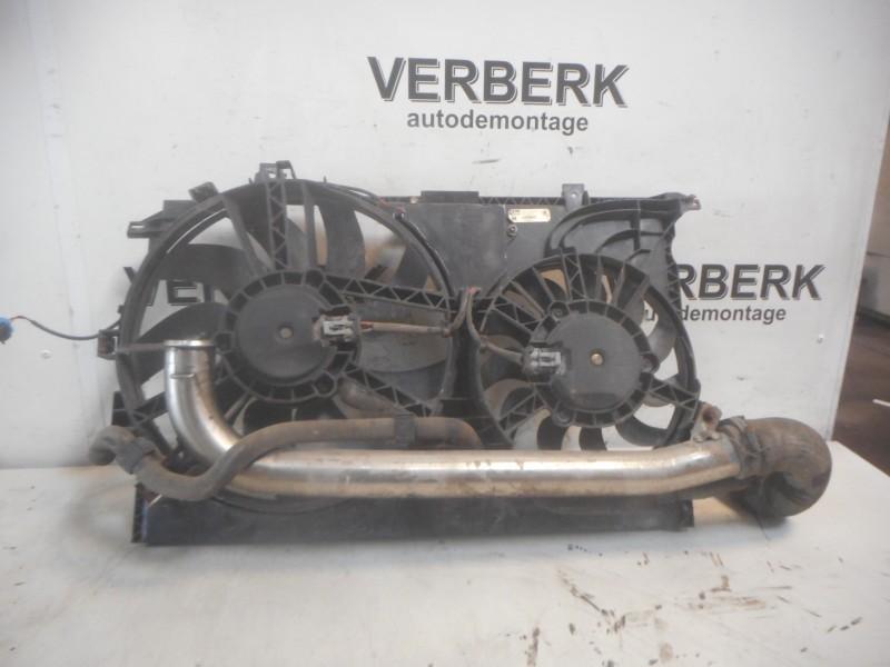 VENTILATEUR MOTEUR Opel Vectra C GTS (24453601), Autos : Pièces & Accessoires, Utilisé, Opel