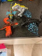 Dinosaurussen en draken, Ophalen, Zo goed als nieuw