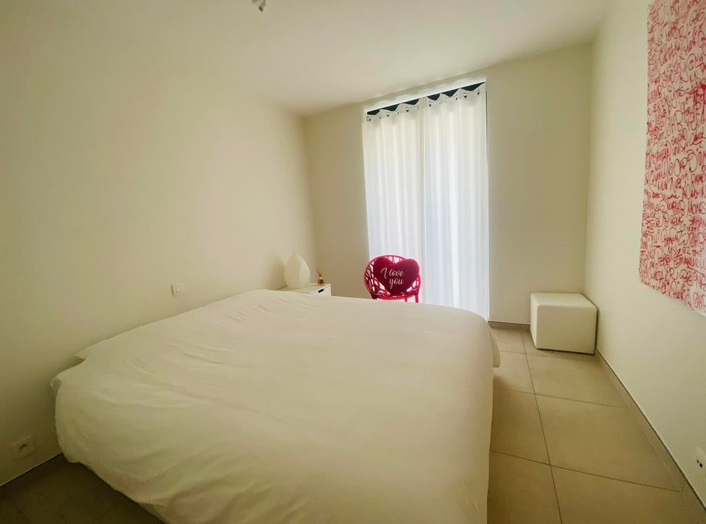 Gordijn 140 x 240 cm Krijtwit, Huis en Inrichting, Ophalen, Modern, verduisterend, met ringen, 100 tot 150 cm, 200 cm of meer