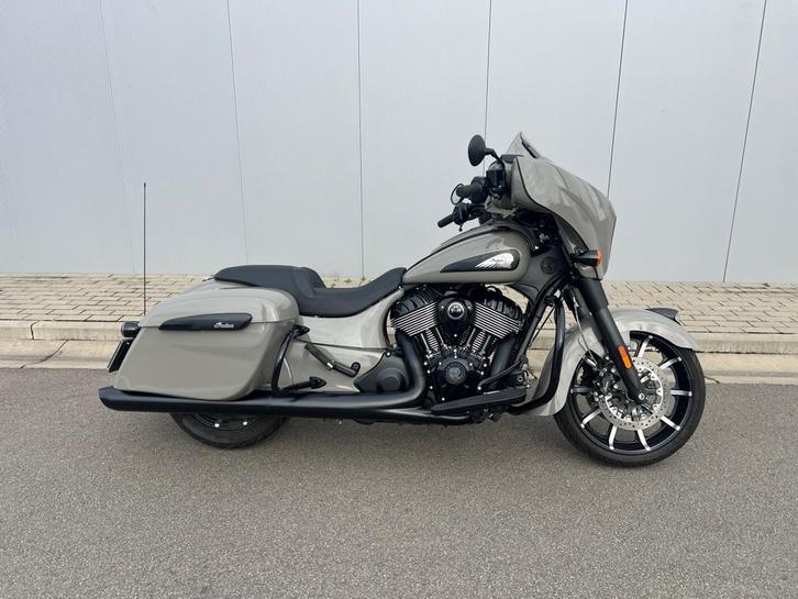 - INDIAANS STAMHOOFD -, Motoren, Motoren | Harley-Davidson, Bedrijf, Chopper, meer dan 35 kW, 2 cilinders, Ophalen