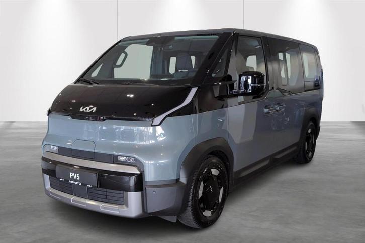 KIA PV5 Passenger 71.2 kWh FWD Elite, Auto's, Kia, Bedrijf, Te koop, Overige modellen, 360° camera, Airbags, Airconditioning, Alarm