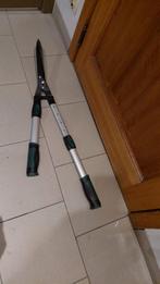 Heggeschaar 10€, Ophalen