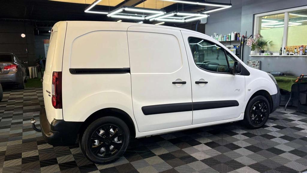 Peugeot Partner 1.6 Hdi bj. 2016 Euro 6, 74 ch, 4 portes, Entreprise, 2 places