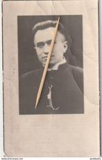 Carte de prière du prêtre, Collections, Envoi, Image pieuse