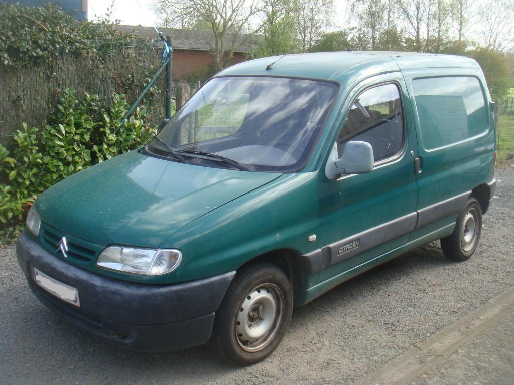 berlingo diesel, Auto's, Bestelwagens en Lichte vracht, Particulier, Diesel