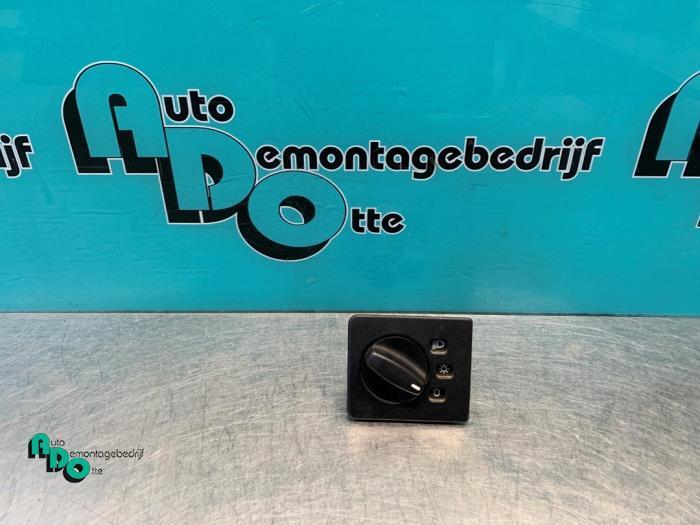 Licht Schakelaar van een Peugeot Boxer, Auto-onderdelen, Dashboard en Schakelaars, Peugeot, Gebruikt, 3 maanden garantie, Ophalen of Verzenden