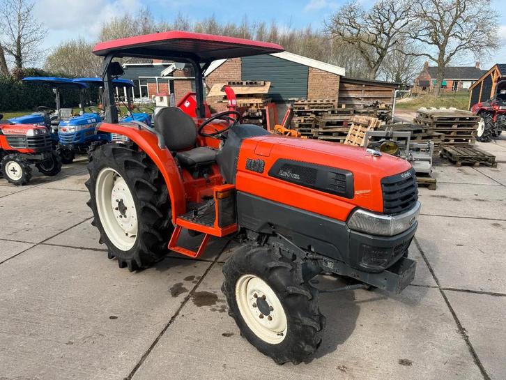 Kubota KL33, Zakelijke goederen, Machines en Bouw | Tuin, Park en Bosbouw, Overige typen