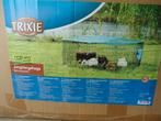 Enclos extérieur pour lapins Trixie. TBE. PVP 35€, Animaux & Accessoires, Enlèvement ou Envoi, Comme neuf