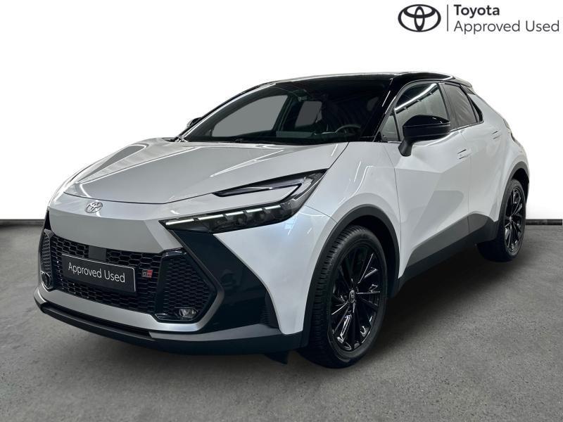 Toyota C-HR GR Sport 2.0 HEV, Auto's, Toyota, C-HR, Airbags, Airconditioning, Bluetooth, Boordcomputer, Centrale vergrendeling