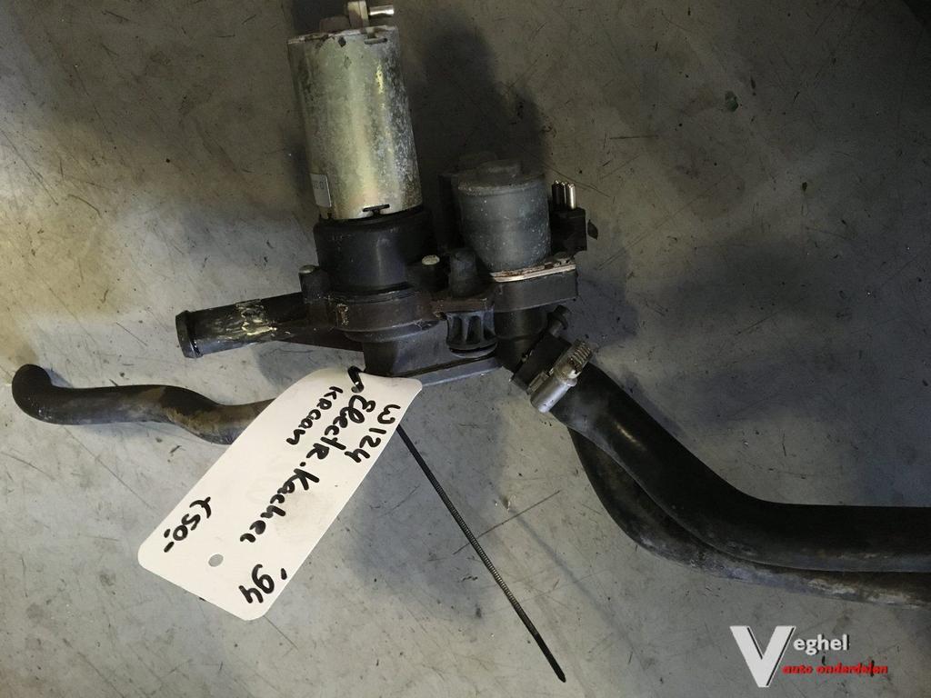 w124 elektrische kraan '94, Auto-onderdelen, Airco en Verwarming, Gebruikt, Ophalen of Verzenden