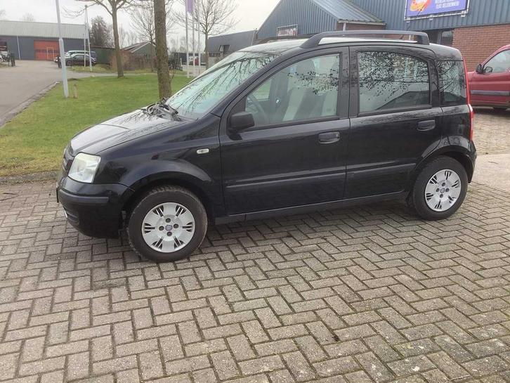 Fiat Panda 1.2 Edizione Cool Voiture de tourisme 2008, Autos, Fiat, Entreprise, Panda, Essence, Euro 4, Hatchback, Occasion