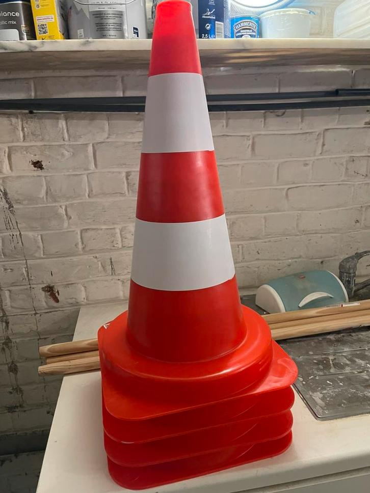 Signalisation travaux / maneouvre permis de conduire, Autos : Divers, Accessoires de voiture, Enlèvement