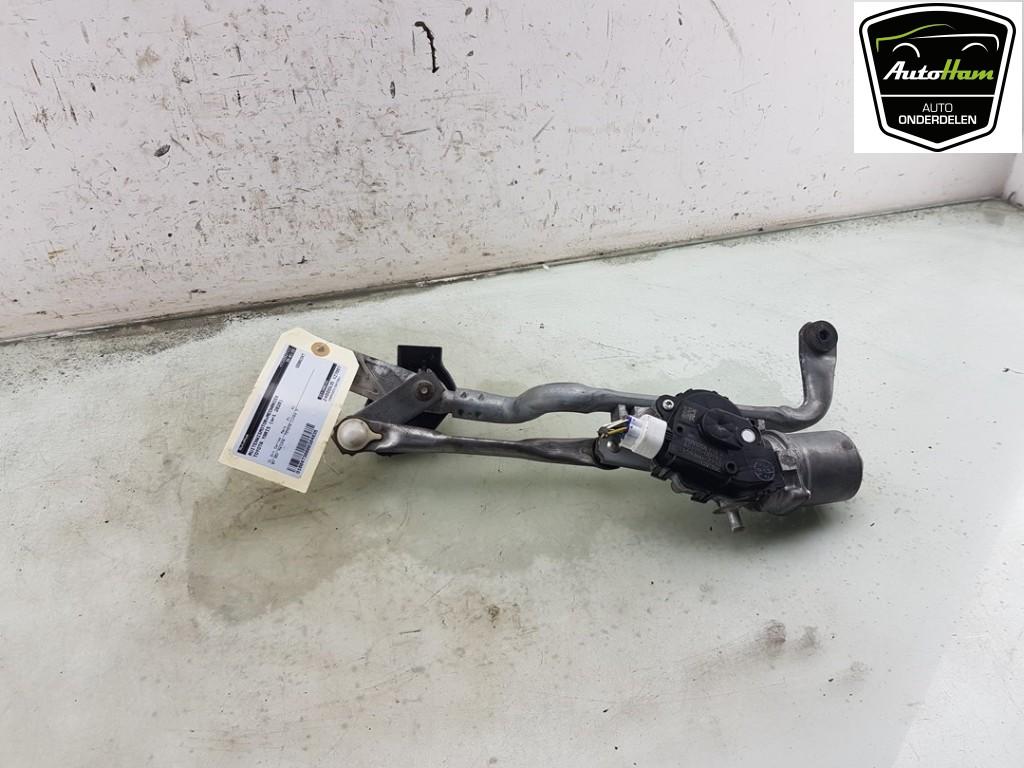 RUITENWISSER MECH + MOTOR Yaris III (P13) (|851100D191|), Gebruikt, Kundenbetreuung@toyota.de, Toyota, Toyota-Allee 2
50858  Köln, DE