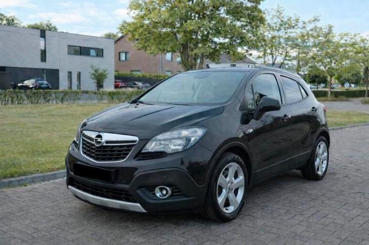 (Keuring) Opel Mokka 1.7CDTI EcoFlex *TOP! Occasie!, Autos, Opel, Entreprise, Achat, Mokka, Diesel, Boîte manuelle, Enlèvement